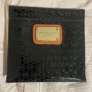 Michael Kors Slot Pouch (meant to be worn on a belt)